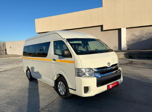 2020 Toyota HiAce 2.5D-4D bus 14-seater GL for sale - 23UCA190277