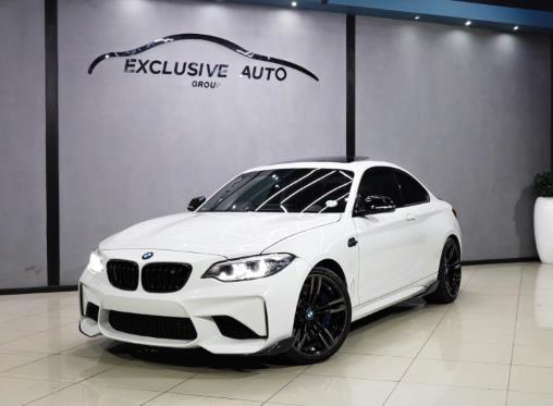 2017 BMW M2 Coupe Auto for sale - 6737328