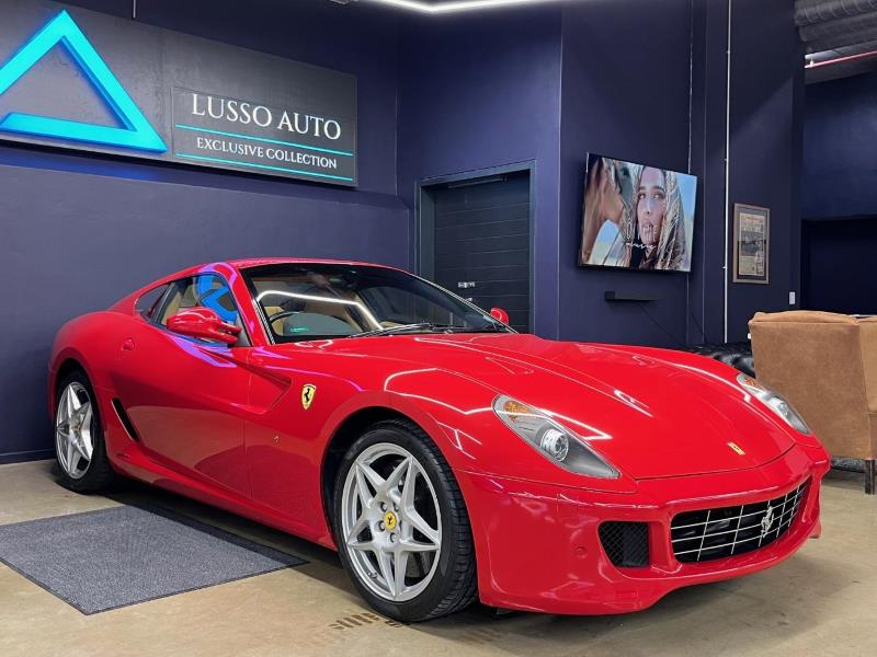 2009 Ferrari 599 GTB