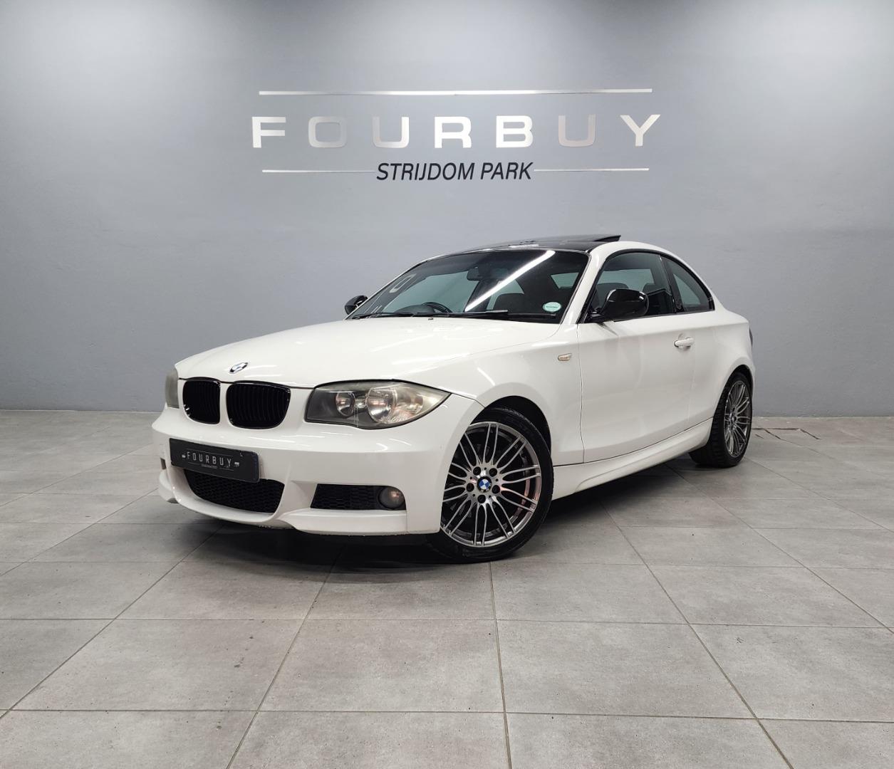 2010 BMW 1 Series 120d Coupe M Sport For Sale