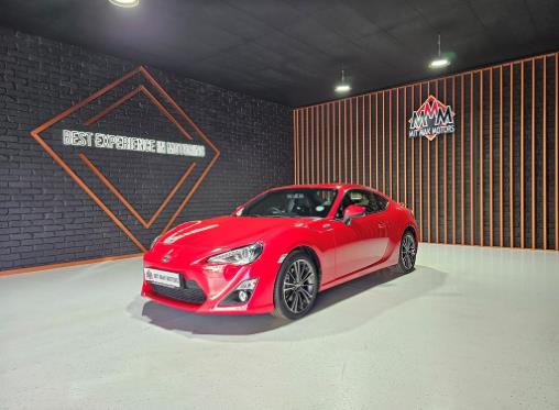2016 Toyota 86 2.0 High Auto for sale - 21625