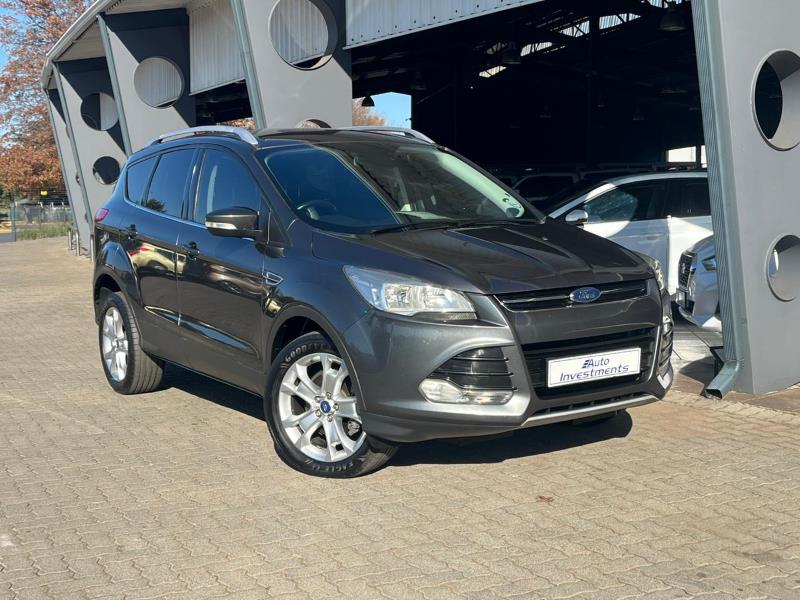Ford Kuga 1.5T Trend Auto for sale in Vanderbijlpark ID 27543248