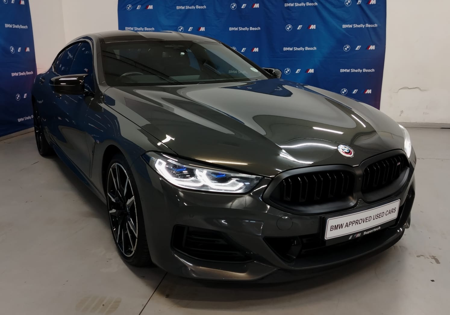 2022 BMW 8 Series M850i xDrive Gran Coupe For Sale