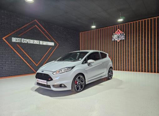 2017 Ford Fiesta ST200 for sale - 21767