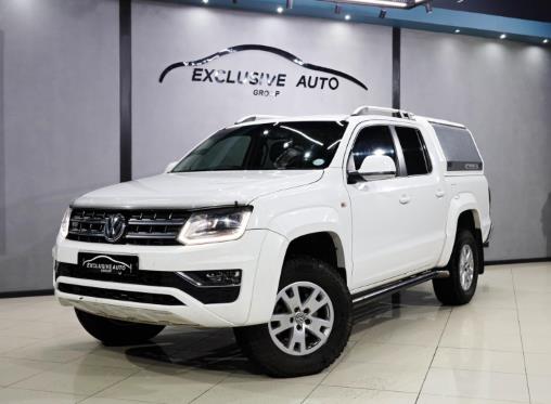 2018 Volkswagen Amarok 3.0 V6 TDI Double Cab Highline 4Motion For Sale in Western Cape, Cape Town