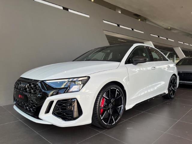 Audi RS3 sedans for sale in South Africa - AutoTrader
