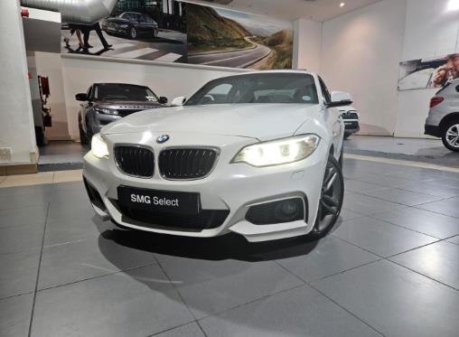 2017 BMW 2 Series 220d Coupe M Sport Auto For Sale in Western Cape, Cape Town