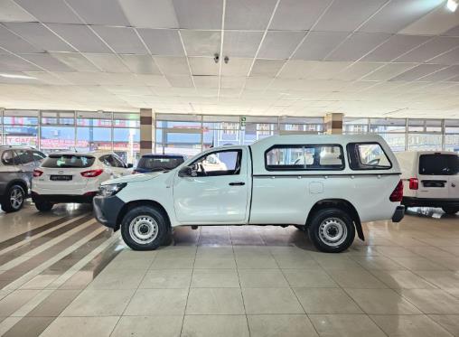 2022 Toyota Hilux 2.4GD-6 SR for sale - 5604