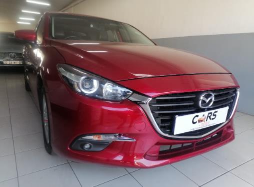 2017 Mazda Mazda3 Hatch 1.6 Dynamic Auto For Sale in Gauteng, Johannesburg