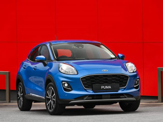 Ford PUMA