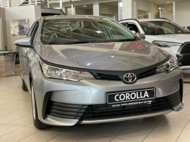 2024 Toyota Corolla Quest 1.8 Plus