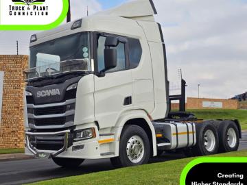 Scania R460 for sale in Krugersdorp - ID: 27544503 - AutoTrader