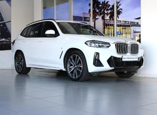 2022 BMW X3 xDrive20d M Sport for sale - Consignment Unit CI