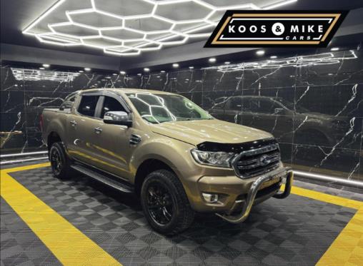 2019 Ford Ranger 2.0SiT Double Cab Hi-Rider XLT for sale - 01103_24