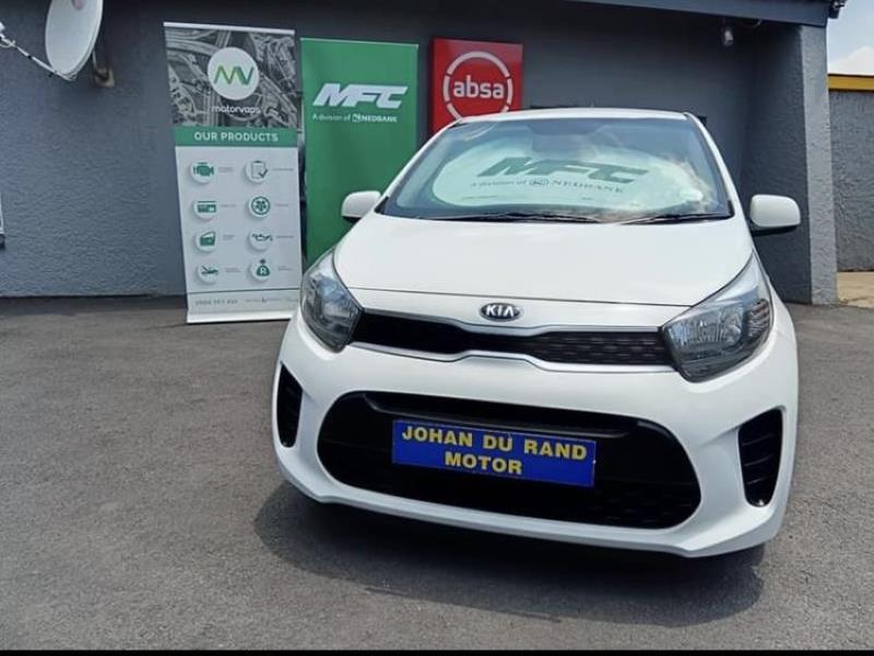 Kia Picanto 1.0 STREET for sale in Boksburg - ID: 27544706 - AutoTrader