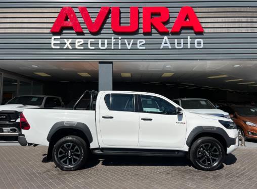 2021 Toyota Hilux 2.8GD-6 Double Cab Legend for sale - AV2493