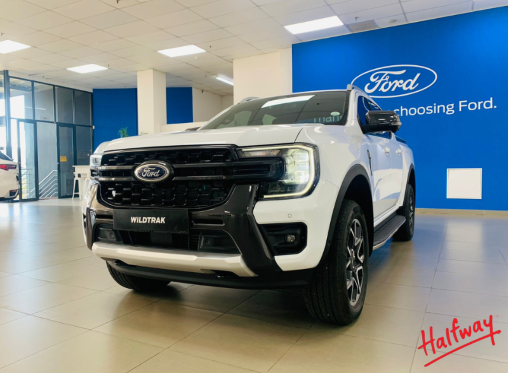 2024 Ford Ranger 3.0 V6 Double Cab Wildtrak 4WD for sale - 11RAN74738