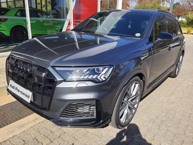 Audi SQ7 cars for sale in South Africa - AutoTrader