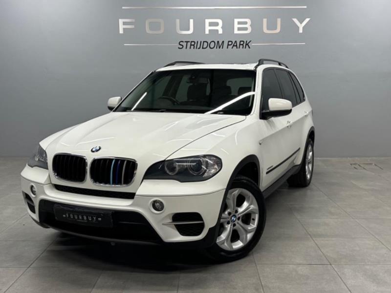 2013 BMW X5 xDrive30d