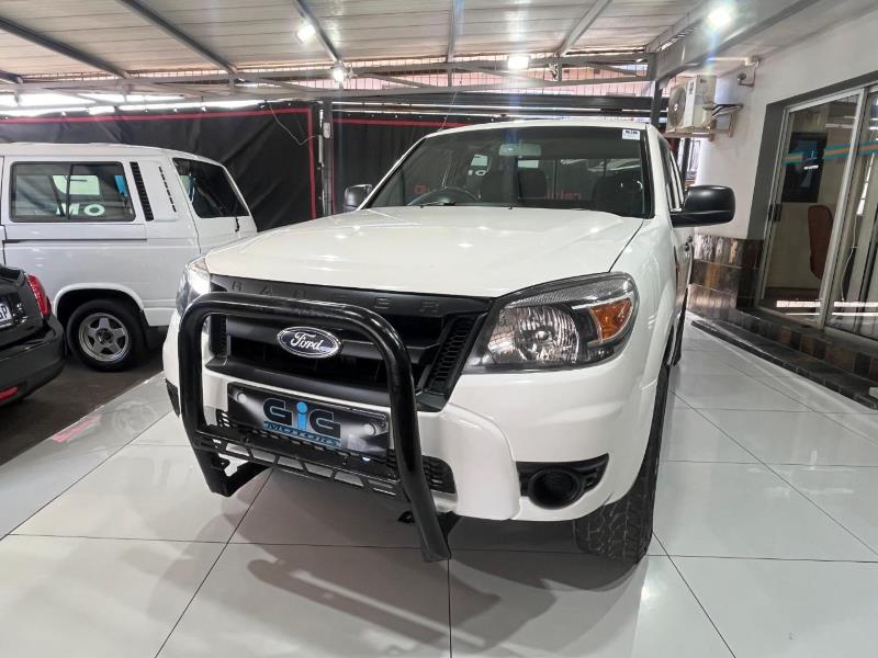 2009 Ford Ranger 2.5TD 4×4