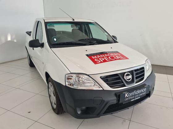 2023 Nissan NP200 1.6i (Aircon) Safety Pack For Sale