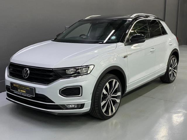 Volkswagen T-Roc cars for sale in South Africa - AutoTrader