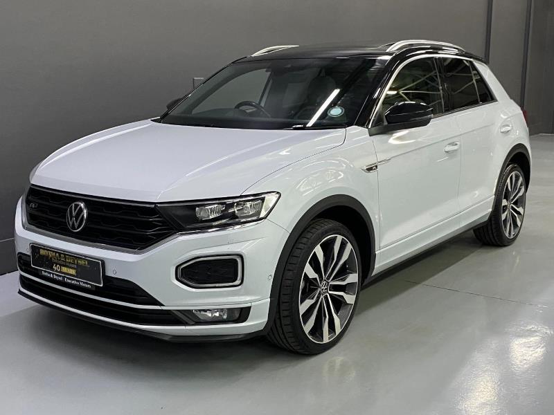 Volkswagen T-Roc 2.0TSI 140kW 4Motion Design for sale in Vereeniging ...