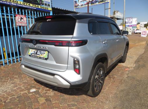 Automatic Suzuki Grand Vitara 2023 for sale