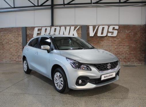 2026 Suzuki Baleno 1.5 GL Manual