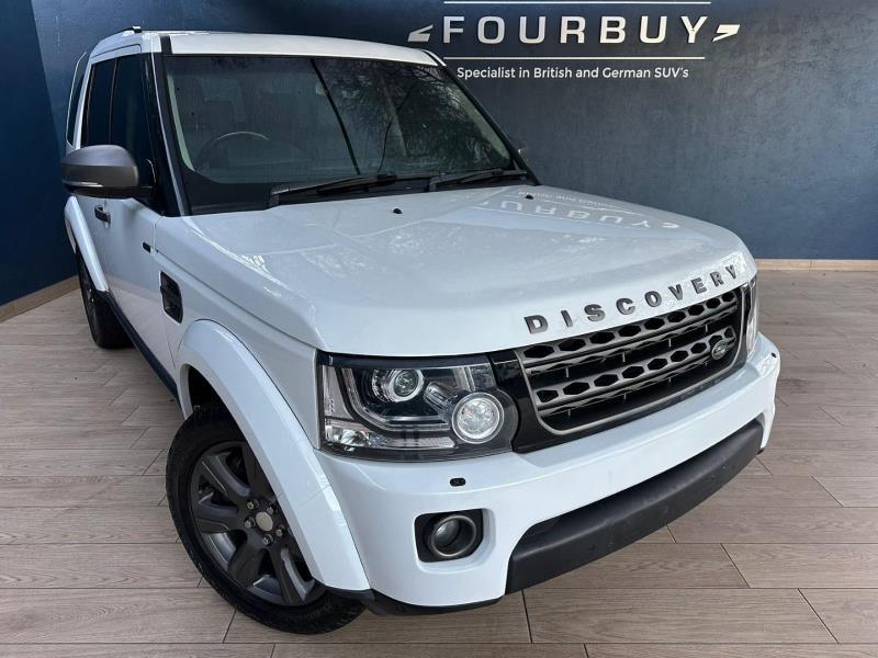 Land Rover Discovery 4 SDV6 SE for sale in Sandton - ID: 27546406 ...