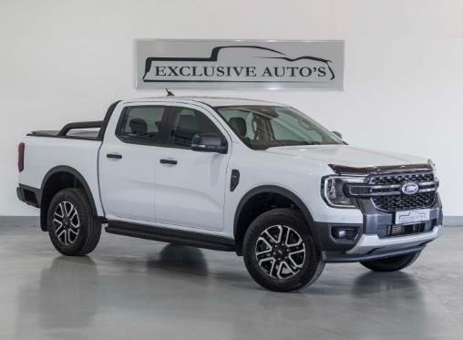 2023 Ford Ranger 2.0 Sit Double Cab XLT for sale - 49837