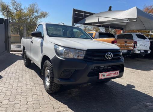 2022 Toyota Hilux 2.4GD S (aircon) for sale - 6954992