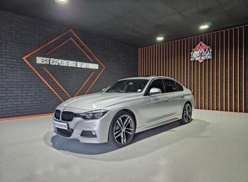 2018 BMW 3 Series 320i Edition M Sport Shadow Auto for sale - 21738