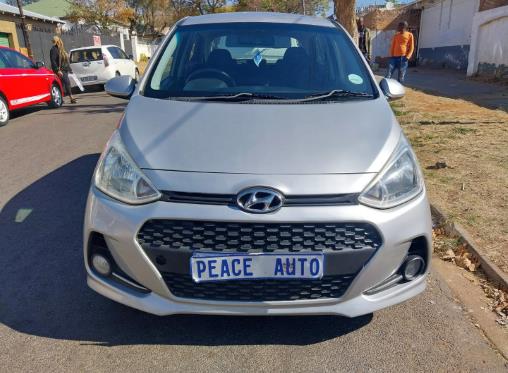 2018 Hyundai Grand i10 1.0 Fluid For Sale in Gauteng, Johannesburg