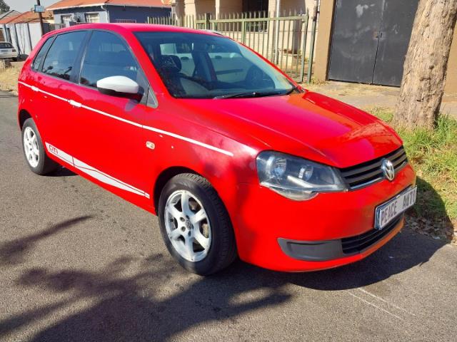 2018 Volkswagen Polo Vivo Hatch 1.4 CiTi Vivo