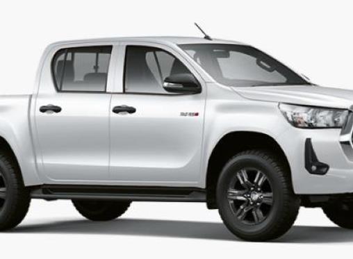 2024 Toyota Hilux 2.4GD-6 Double Cab 4x4 SR for sale - SMG03|NEWTOYOTA|A4F