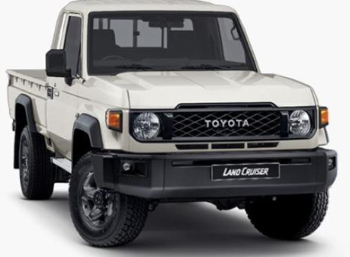 2024 Toyota Land Cruiser 79  4.2D for sale - SMG03|NEWTOYOTA|62Z