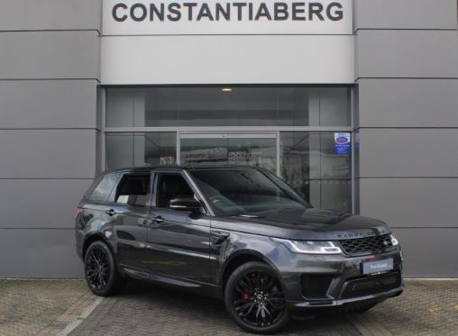 2019 Land Rover Range Rover Sport HSE Dynamic Supercharged for sale - 37788665