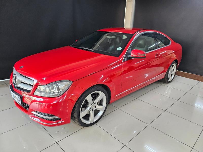 Mercedes-Benz C-Class C250 Coupe for sale in Vereeniging - ID: 27547264 ...