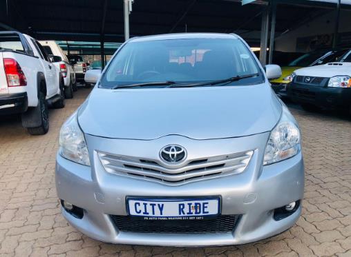 Toyota Verso 2010 for sale in Gauteng