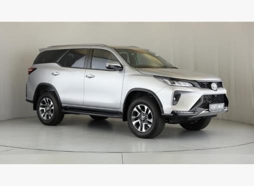 2023 Toyota Fortuner 2.8GD-6 for sale - ND460372