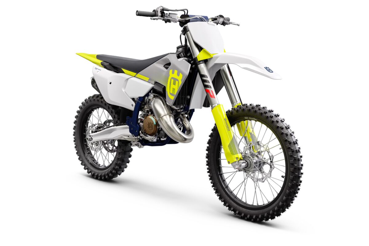 Husqvarna TC 125 Fast Cape Town