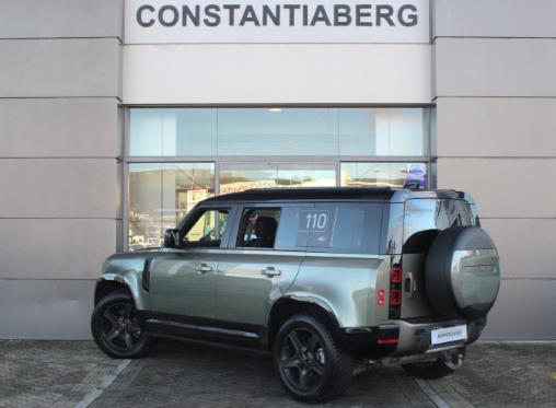 Land Rover Defender 2021 for sale in Western Cape