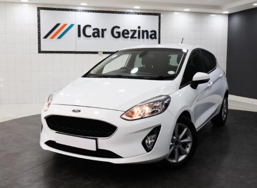 2018 Ford Fiesta 1.0T Trend for sale - 13691