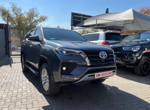 2023 Toyota Fortuner 2.8GD-6 4x4 VX for sale - 7508556