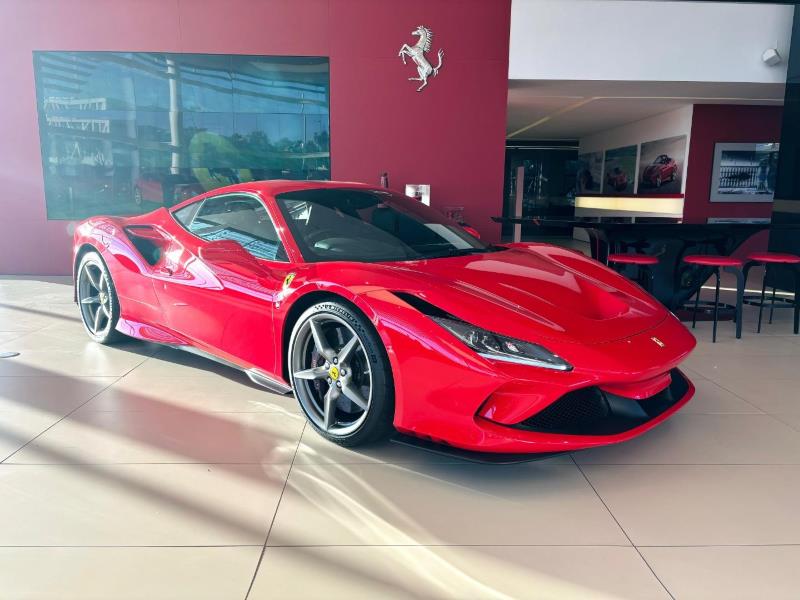 Ferrari F8 Tributo for sale in Sandton - ID: 27547497 - AutoTrader