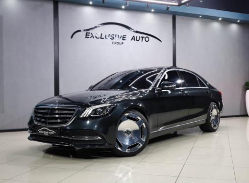 2019 Mercedes-Benz S-Class S560 L AMG Line for sale - 6955040