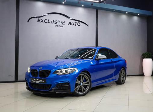 2017 BMW 2 Series M240i Coupe Sports-Auto for sale - 6955030