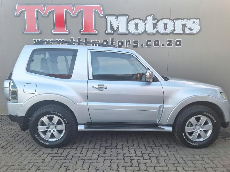 2007 Mitsubishi Pajero 3-Door 3.2DI-D GLS