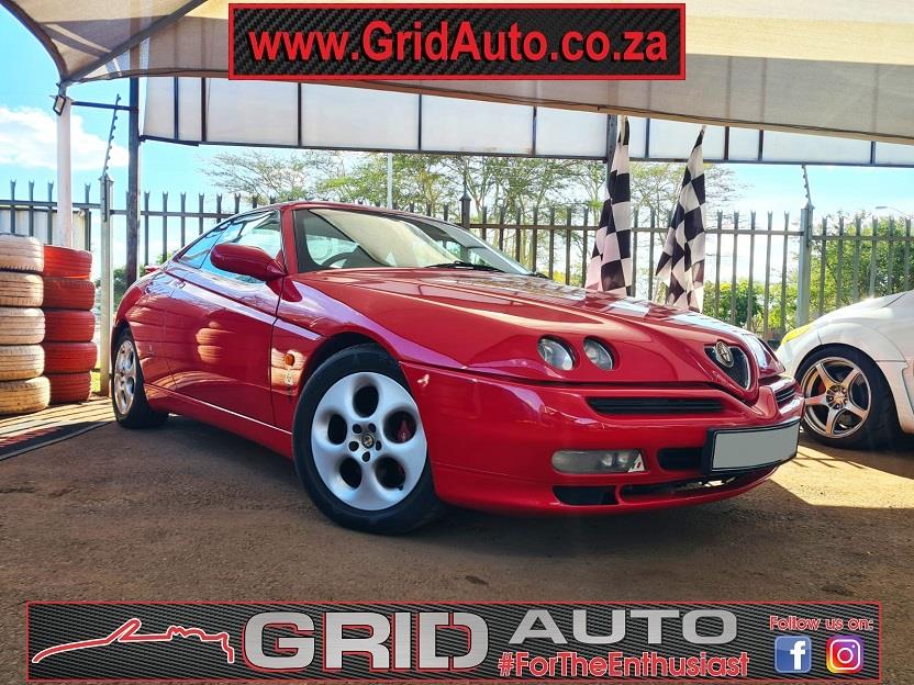 2001 Alfa Romeo GTV 3.0 V6 For Sale